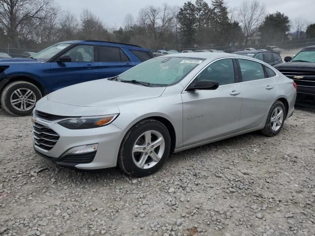 2020 Chevrolet Malibu LS