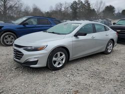 Chevrolet Vehiculos salvage en venta: 2020 Chevrolet Malibu LS