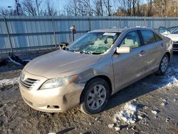 Salvage Cars with No Bids Yet For Sale at auction: 2008 Toyota Camry Hybrid