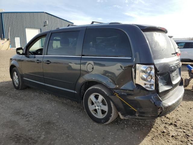 2011 Dodge Grand Caravan Crew