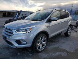 2018 Ford Escape Titanium en venta en Sun Valley, CA