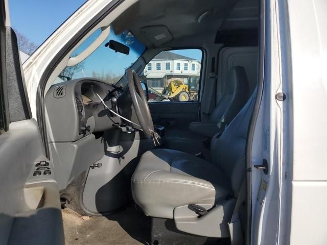 2008 Ford Econoline E150 Van