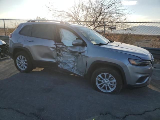 2021 Jeep Cherokee Latitude