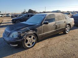 Vehiculos salvage en venta de Copart Cleveland: 2005 Lexus LS 430