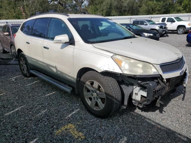 2012 Chevrolet Traverse LT