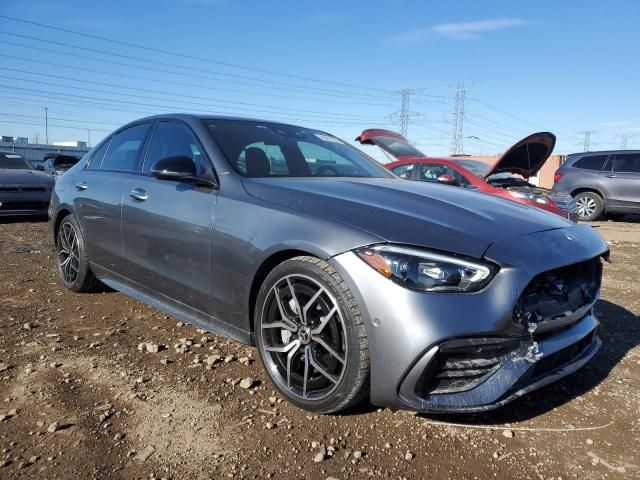 2023 Mercedes-Benz C 300 4matic