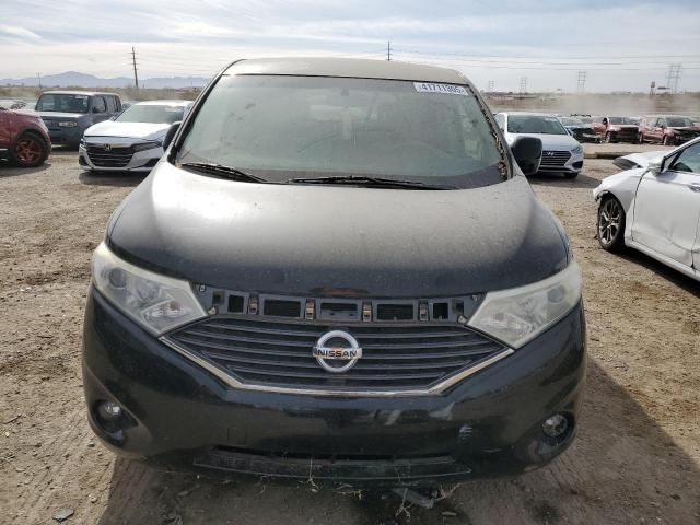 2013 Nissan Quest S