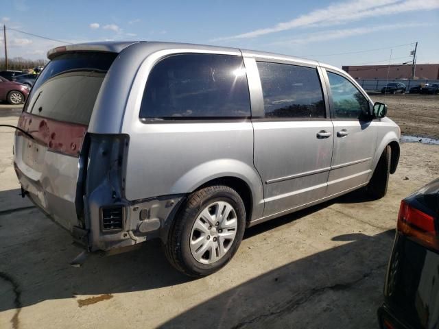 2013 Dodge Grand Caravan SE