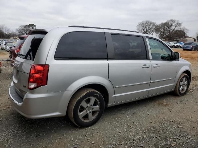 2012 Dodge Grand Caravan SXT