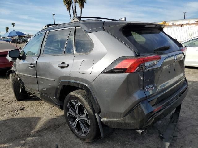 2021 Toyota Rav4 Prime XSE