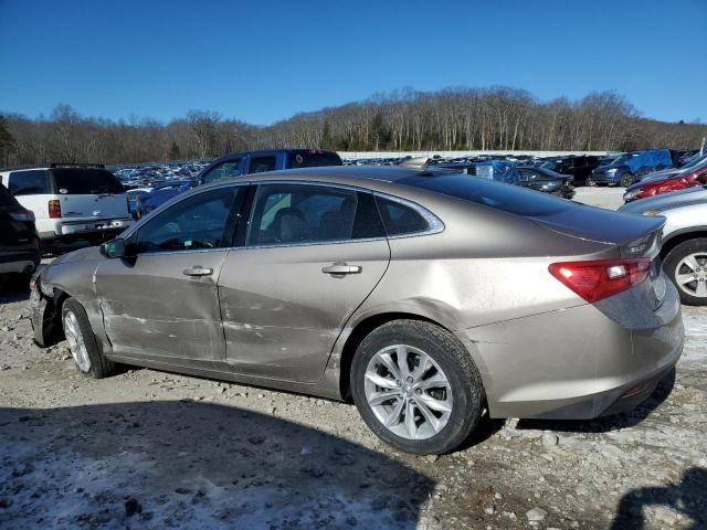 2025 Chevrolet Malibu LT