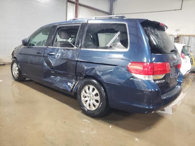 2010 Honda Odyssey EXL