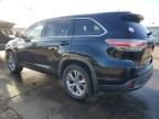 2016 Toyota Highlander LE