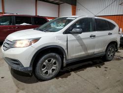 Salvage cars for sale from Copart Rocky View County, AB: 2014 Honda CR-V LX