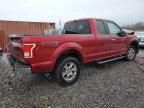 2015 Ford F150 Super Cab