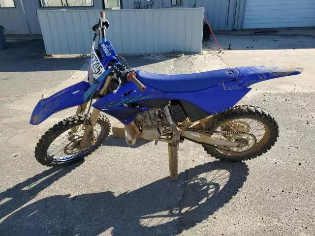 2024 Yamaha YZ250