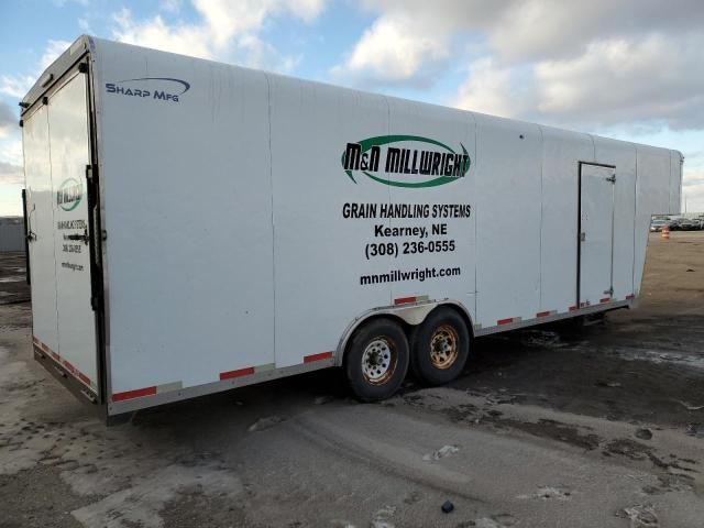 2011 Trailers Trailer