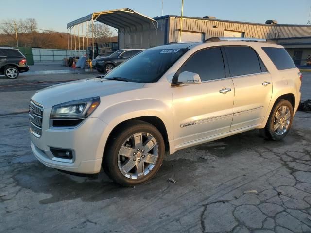 2014 GMC Acadia Denali