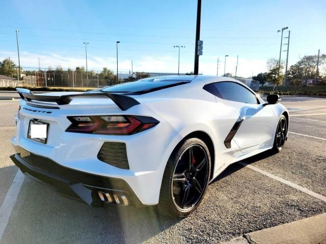 2021 Chevrolet Corvette Stingray 2LT