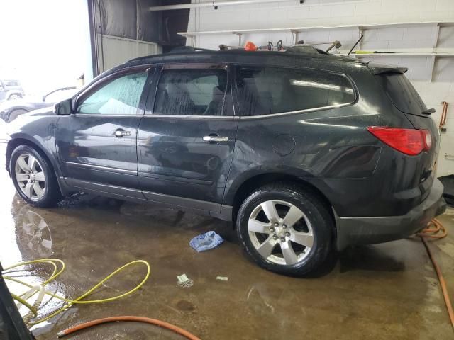 2010 Chevrolet Traverse LTZ