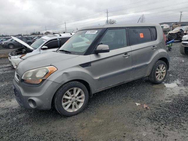 2012 KIA Soul +