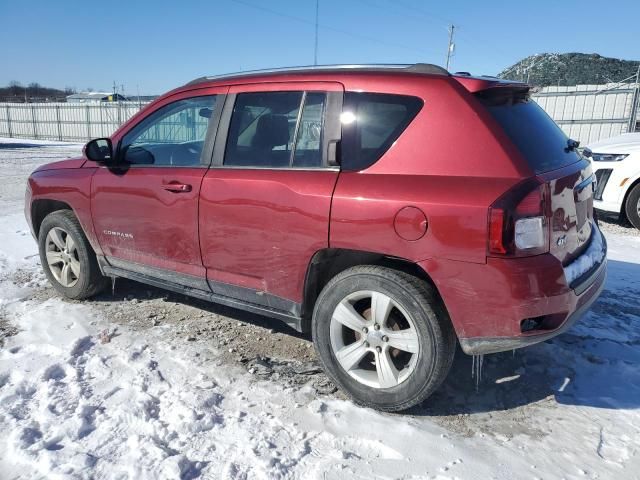 2014 Jeep Compass Latitude