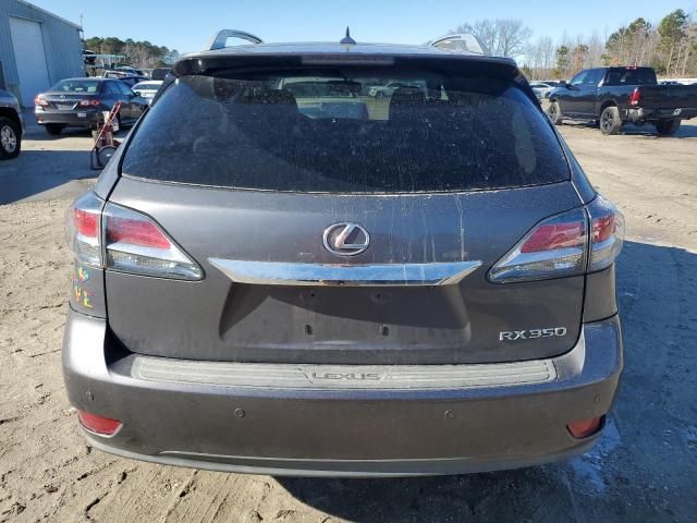 2013 Lexus RX 350 Base