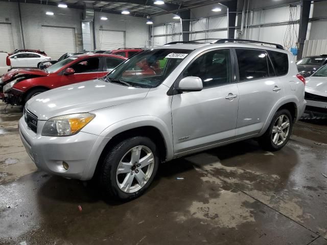 2006 Toyota Rav4 Sport