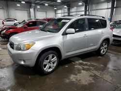 Toyota Vehiculos salvage en venta: 2006 Toyota Rav4 Sport