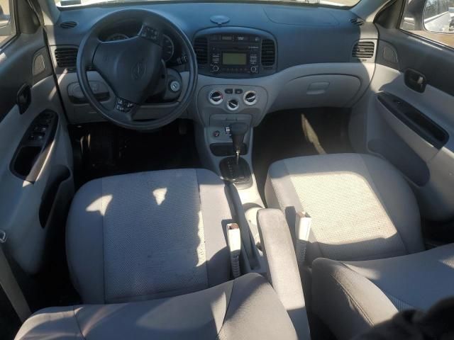 2010 Hyundai Accent GLS