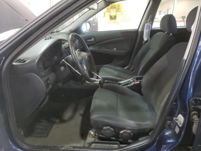 2006 Nissan Sentra 1.8