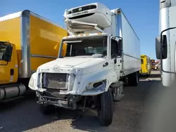 Hino 258/268 salvage cars for sale: 2020 Hino 258 268