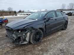 2015 Ford Fusion SE en venta en Columbia Station, OH