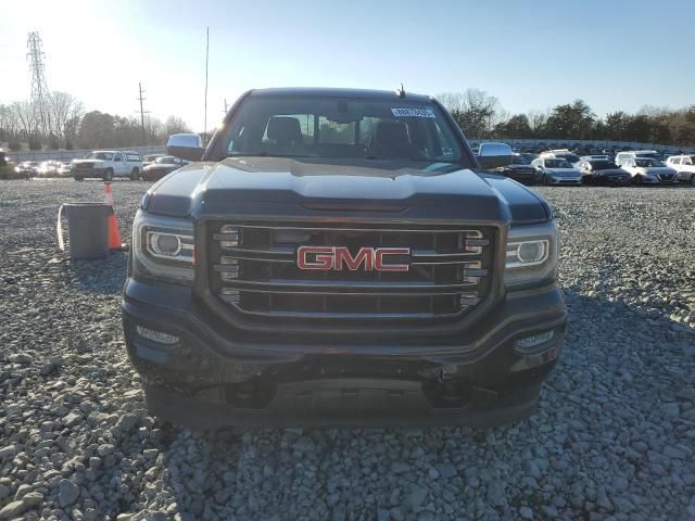 2016 GMC Sierra K1500 SLT