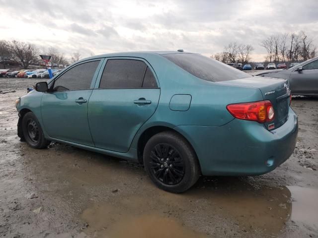 2009 Toyota Corolla Base