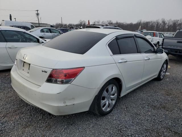 2008 Honda Accord EXL