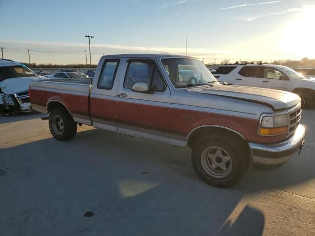 1993 Ford F150