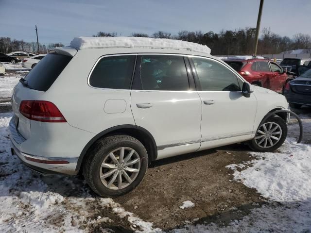 2015 Volkswagen Touareg V6 TDI