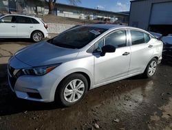 2020 Nissan Versa S en venta en Albuquerque, NM