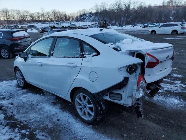 2017 Ford Fiesta SE