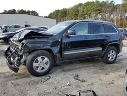 Jeep salvage cars for sale: 2012 Jeep Grand Cherokee Laredo