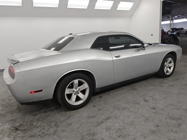 2012 Dodge Challenger SXT