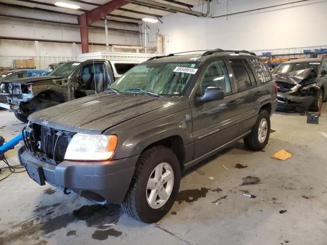 2004 Jeep Grand Cherokee Laredo