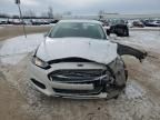 2015 Ford Fusion SE Hybrid