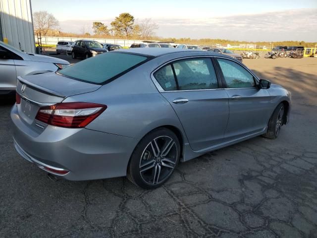 2017 Honda Accord Sport Special Edition