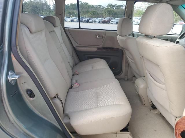 2005 Toyota Highlander Limited