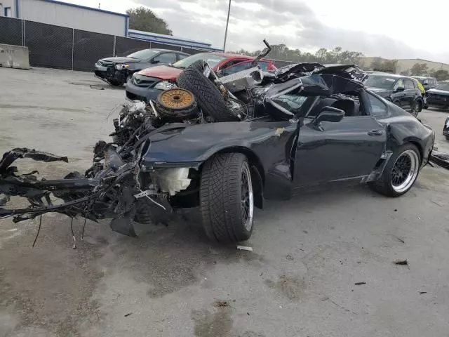 1994 Toyota Supra Sport Roof