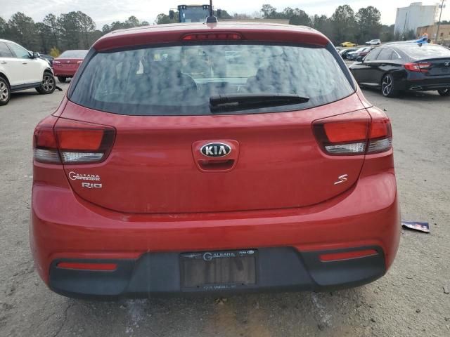 2019 KIA Rio S