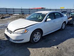 Chevrolet Vehiculos salvage en venta: 2012 Chevrolet Impala LT