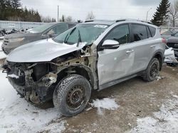 Toyota rav4 salvage cars for sale: 2013 Toyota Rav4 XLE